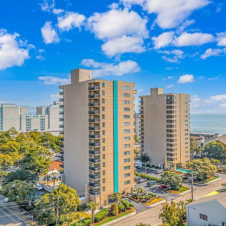 Spacious Ocean View Suite With Beautiful Updates! - Ocean Dunes Tower 2 Unit 6121 - Sleeps 6 Guests! Myrtle Beach Kültér fotó