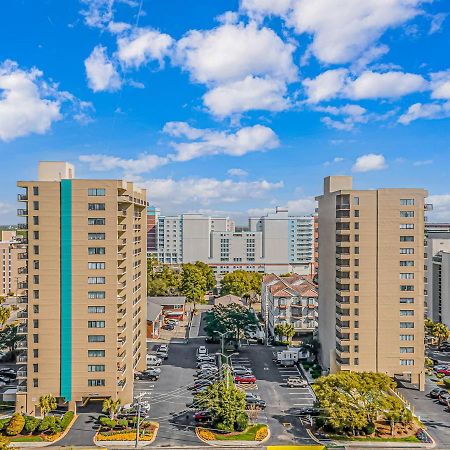 Spacious Ocean View Suite With Beautiful Updates! - Ocean Dunes Tower 2 Unit 6121 - Sleeps 6 Guests! Myrtle Beach Kültér fotó