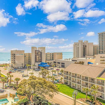 Spacious Ocean View Suite With Beautiful Updates! - Ocean Dunes Tower 2 Unit 6121 - Sleeps 6 Guests! Myrtle Beach Kültér fotó