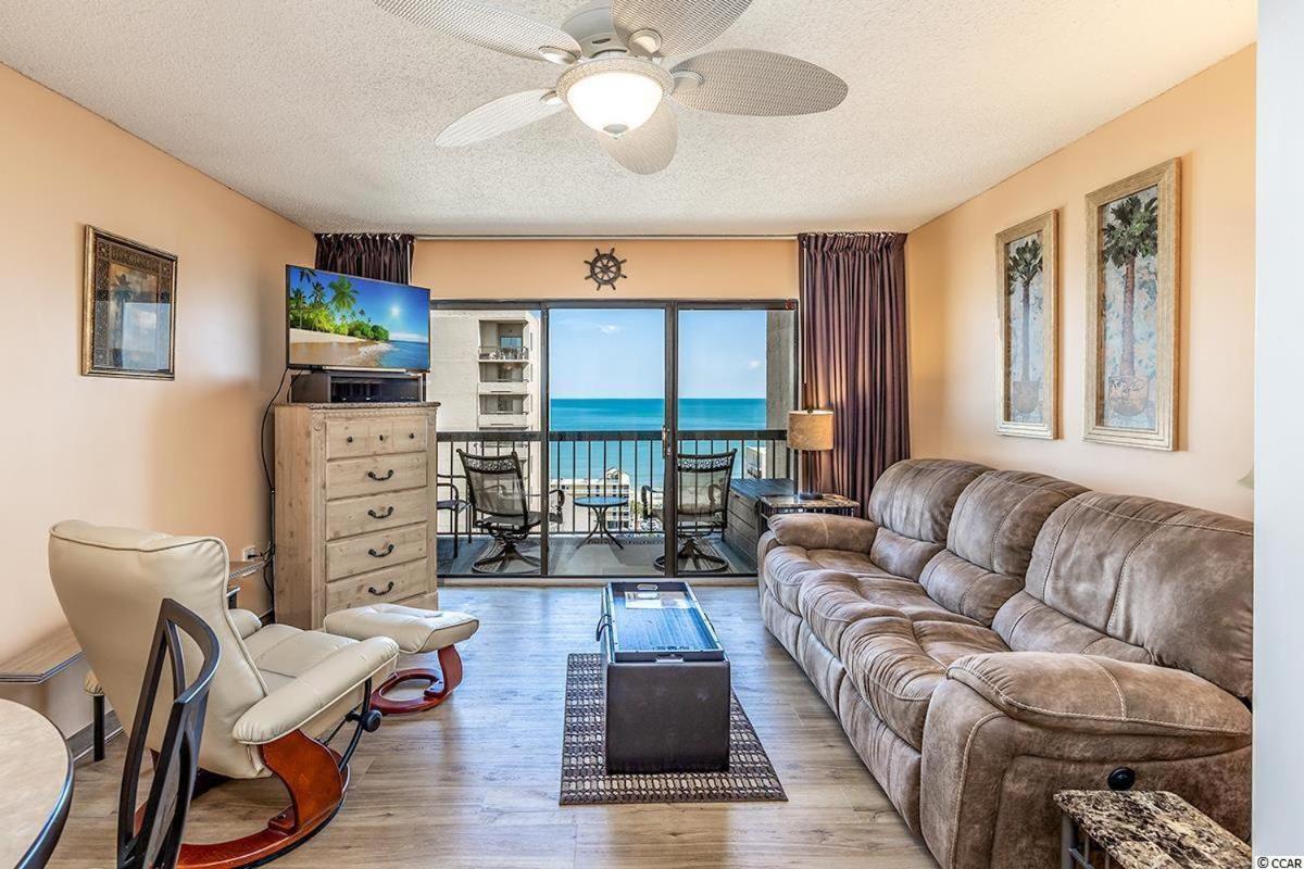 Spacious Ocean View Suite With Beautiful Updates! - Ocean Dunes Tower 2 Unit 6121 - Sleeps 6 Guests! Myrtle Beach Kültér fotó