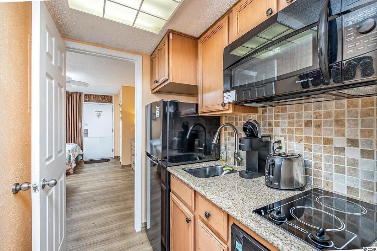 Spacious Ocean View Suite With Beautiful Updates! - Ocean Dunes Tower 2 Unit 6121 - Sleeps 6 Guests! Myrtle Beach Kültér fotó