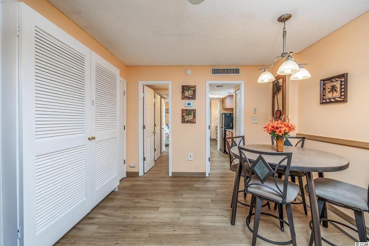 Spacious Ocean View Suite With Beautiful Updates! - Ocean Dunes Tower 2 Unit 6121 - Sleeps 6 Guests! Myrtle Beach Kültér fotó