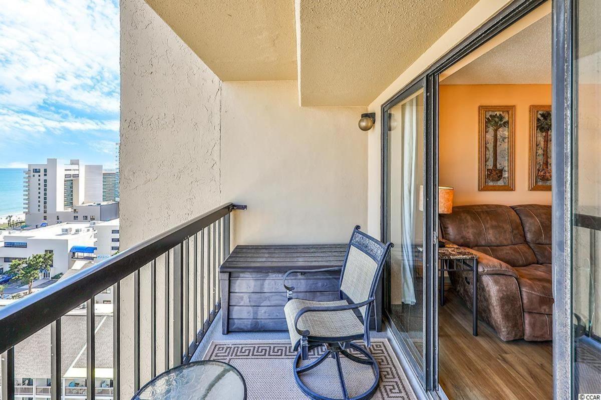 Spacious Ocean View Suite With Beautiful Updates! - Ocean Dunes Tower 2 Unit 6121 - Sleeps 6 Guests! Myrtle Beach Kültér fotó
