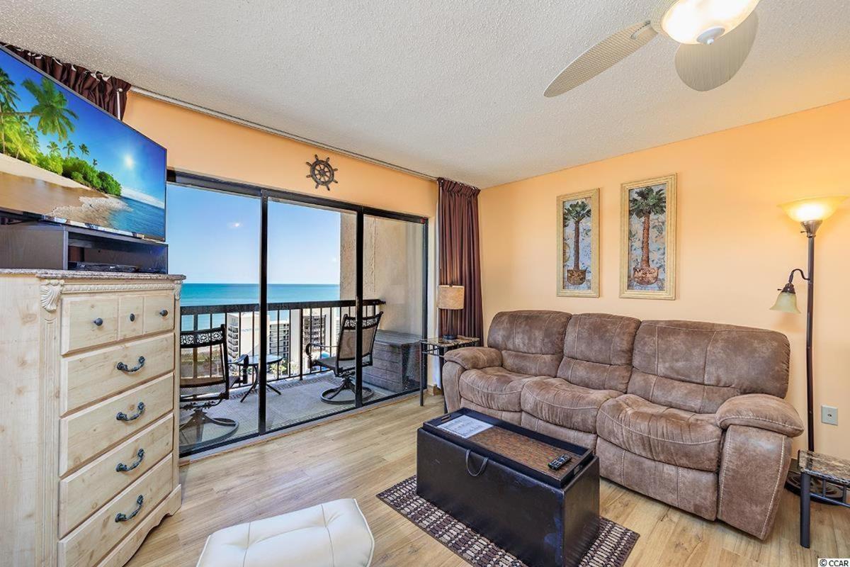 Spacious Ocean View Suite With Beautiful Updates! - Ocean Dunes Tower 2 Unit 6121 - Sleeps 6 Guests! Myrtle Beach Kültér fotó