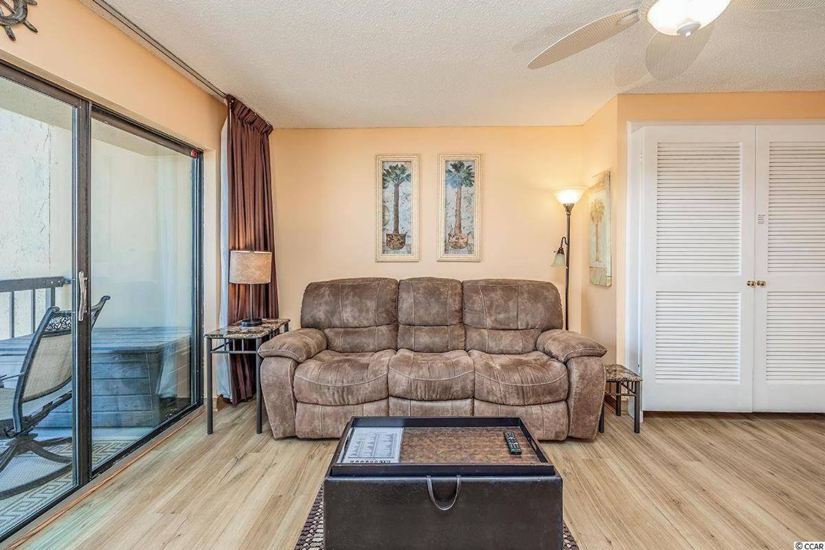Spacious Ocean View Suite With Beautiful Updates! - Ocean Dunes Tower 2 Unit 6121 - Sleeps 6 Guests! Myrtle Beach Kültér fotó