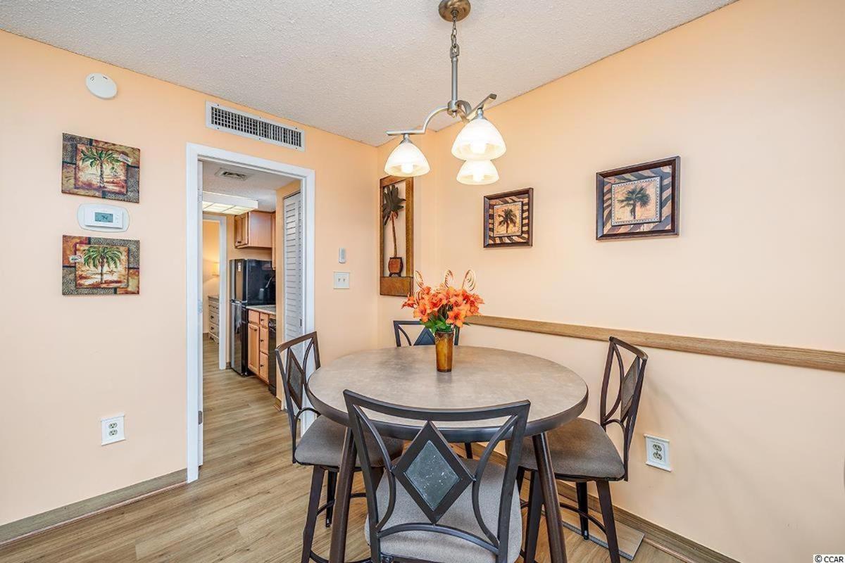 Spacious Ocean View Suite With Beautiful Updates! - Ocean Dunes Tower 2 Unit 6121 - Sleeps 6 Guests! Myrtle Beach Kültér fotó