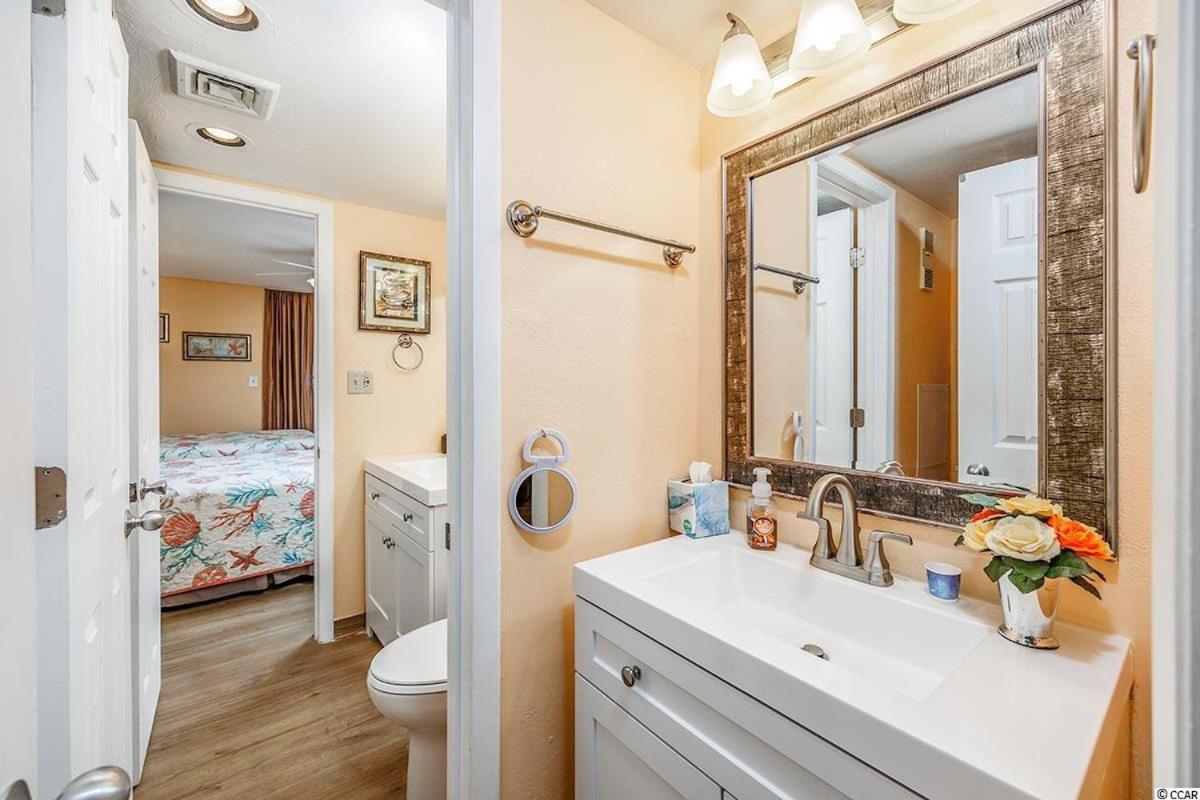Spacious Ocean View Suite With Beautiful Updates! - Ocean Dunes Tower 2 Unit 6121 - Sleeps 6 Guests! Myrtle Beach Kültér fotó