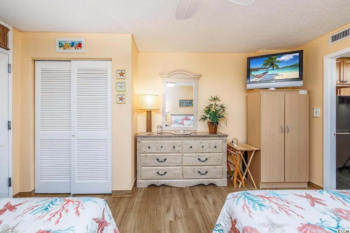Spacious Ocean View Suite With Beautiful Updates! - Ocean Dunes Tower 2 Unit 6121 - Sleeps 6 Guests! Myrtle Beach Kültér fotó