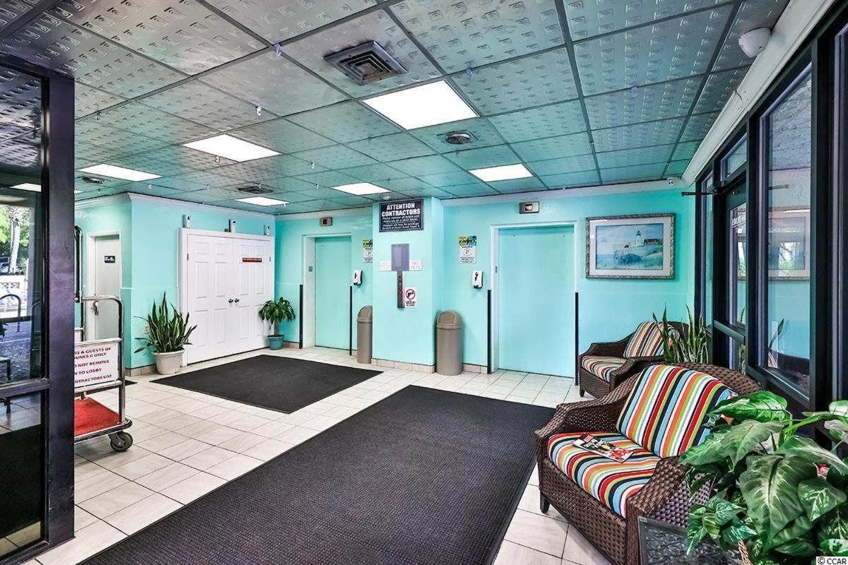 Spacious Ocean View Suite With Beautiful Updates! - Ocean Dunes Tower 2 Unit 6121 - Sleeps 6 Guests! Myrtle Beach Kültér fotó